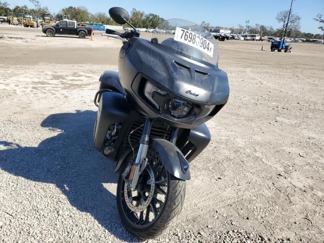 2024 Indian Motorcycle Co. Pursuit Dark Horse