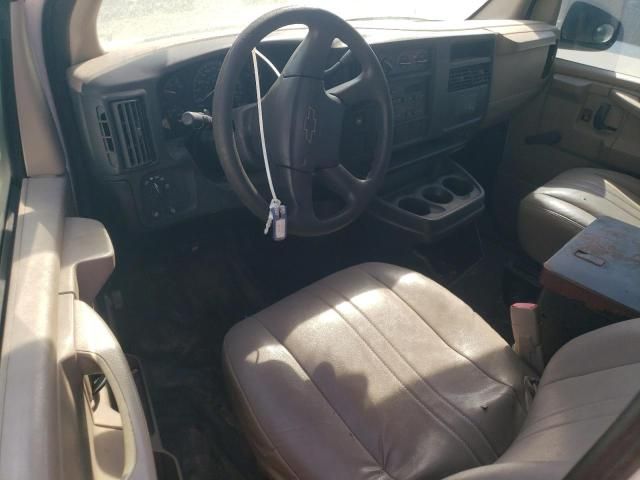 2006 Chevrolet Express G2500