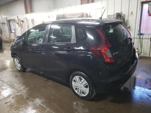 2019 Honda FIT LX