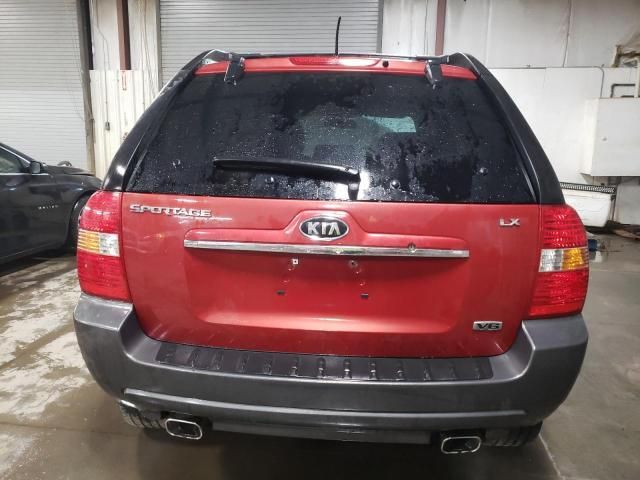 2008 KIA Sportage EX