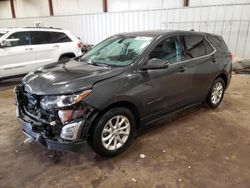 Clean Title Cars for sale at auction: 2018 Chevrolet Equinox LT