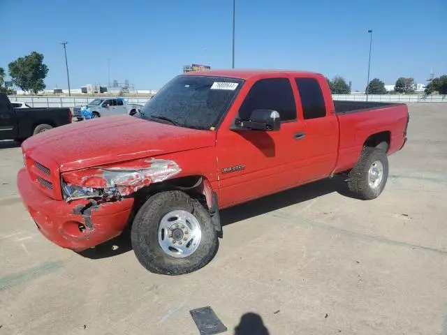 2002 Dodge RAM 2500