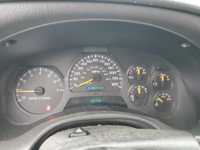 2003 Chevrolet Trailblazer