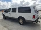 2001 Ford Excursion XLT