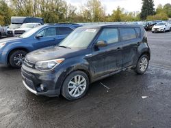 Salvage cars for sale from Copart Portland, OR: 2017 KIA Soul +