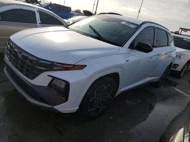 2022 Hyundai Tucson N Line