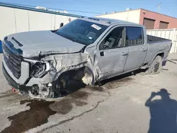 Salvage SUVs for sale at auction: 2024 GMC Sierra K2500 AT4X