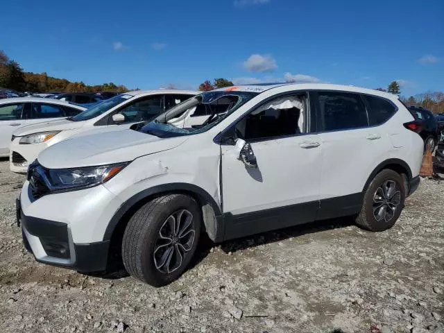 2021 Honda CR-V EXL