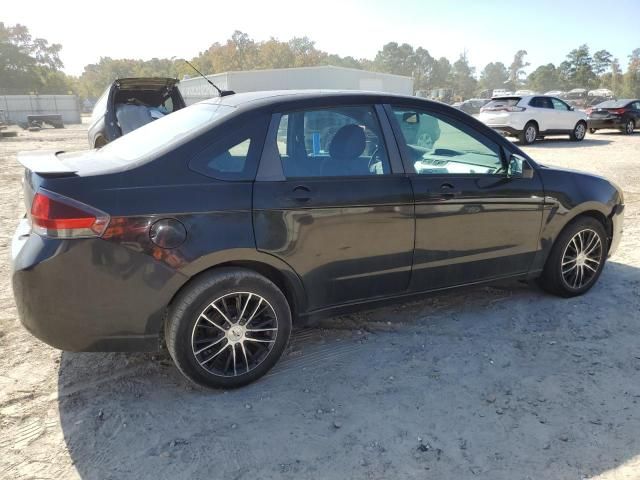 2010 Ford Focus SES