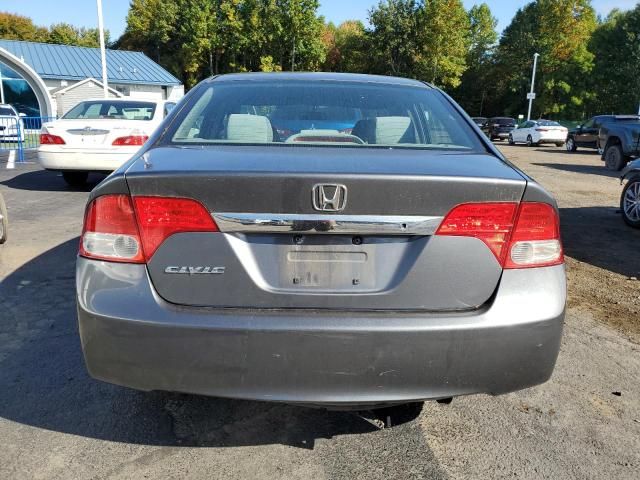 2010 Honda Civic LX