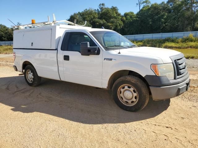 2010 Ford F150