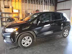 Chevrolet Vehiculos salvage en venta: 2019 Chevrolet Trax LS