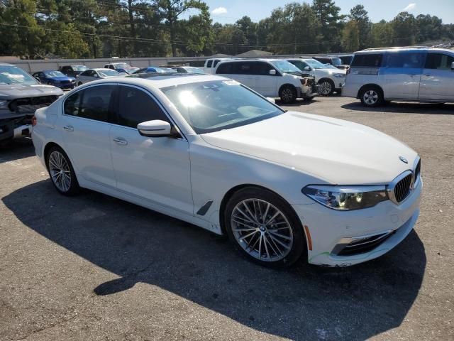 2017 BMW 530 I