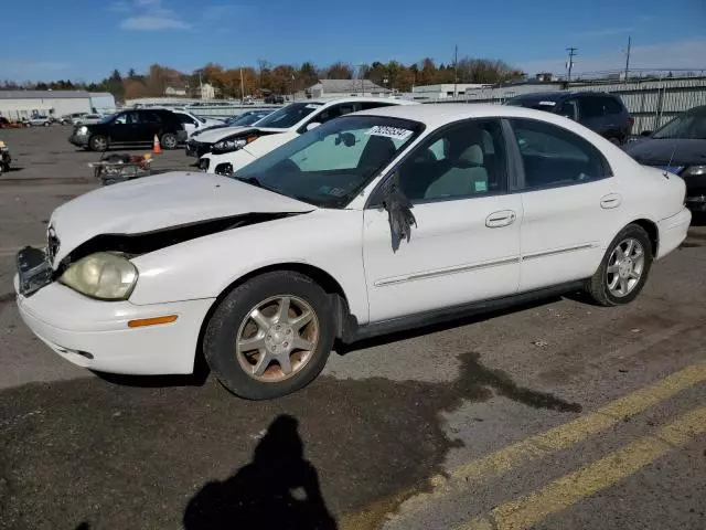 2002 Mercury Sable GS