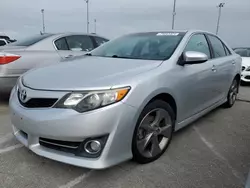 Toyota salvage cars for sale: 2014 Toyota Camry L