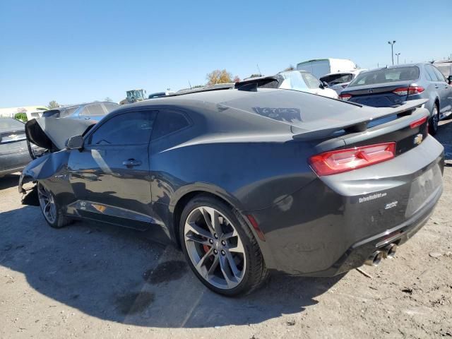 2017 Chevrolet Camaro SS