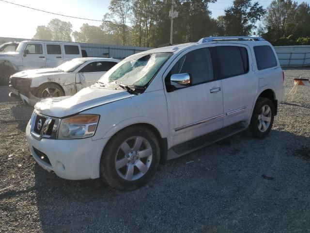 2011 Nissan Armada SV