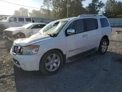 2011 Nissan Armada SV en venta en Gastonia, NC