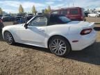 2017 Fiat 124 Spider Classica