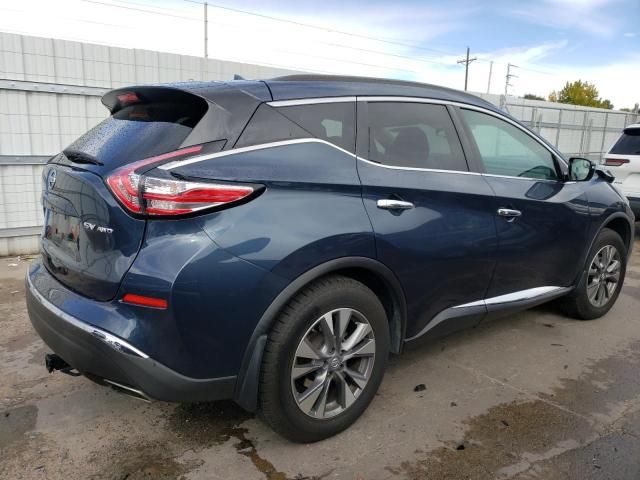 2015 Nissan Murano S