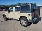 2011 Jeep Wrangler Unlimited Sahara