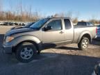 2008 Nissan Frontier King Cab LE