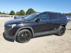 GMC Vehiculos salvage en venta: 2021 GMC Terrain SLT