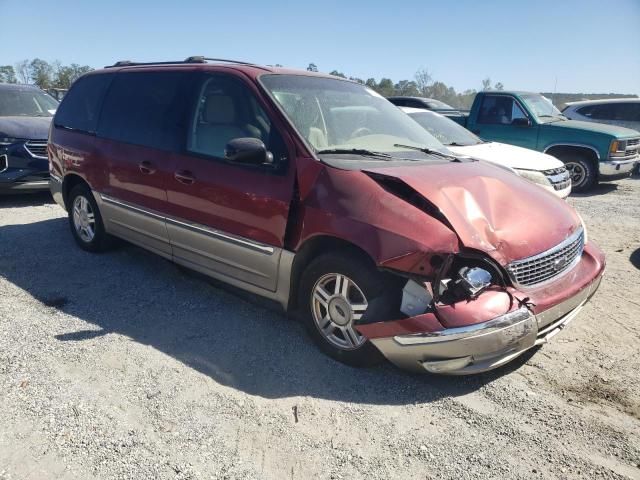 2003 Ford Windstar SEL