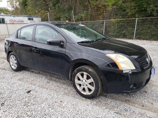 2009 Nissan Sentra 2.0