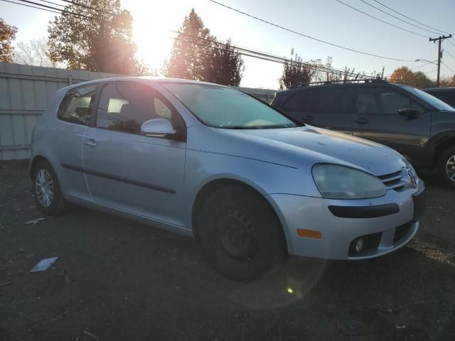 2009 Volkswagen Rabbit