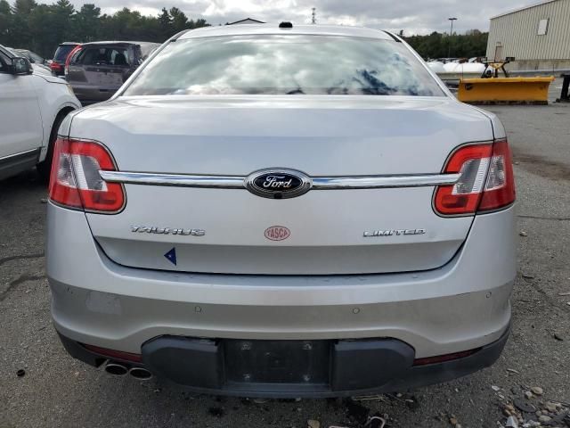 2012 Ford Taurus Limited