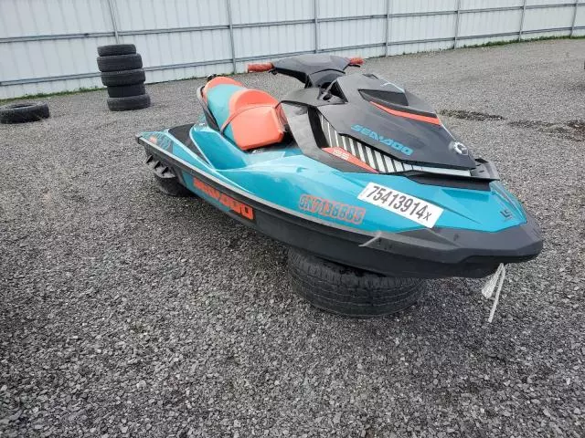 2019 Seadoo Wake 155