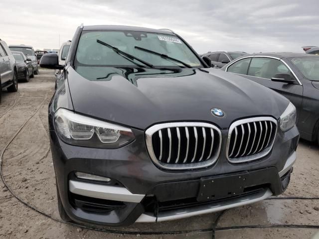 2019 BMW X3 XDRIVE30I