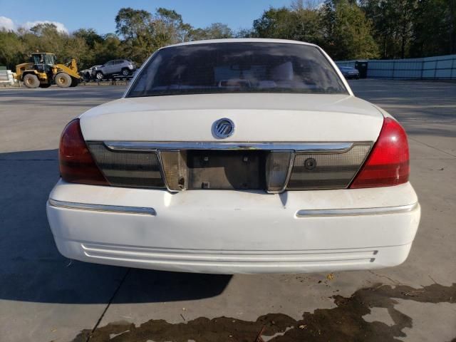 2007 Mercury Grand Marquis LS