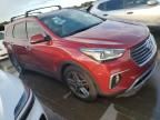 2018 Hyundai Santa FE SE Ultimate