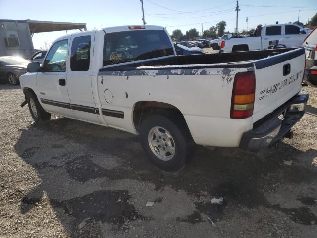 2002 Chevrolet Silverado C1500