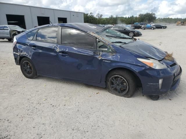 2014 Toyota Prius