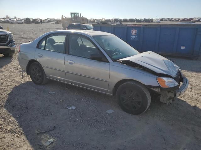 2003 Honda Civic EX