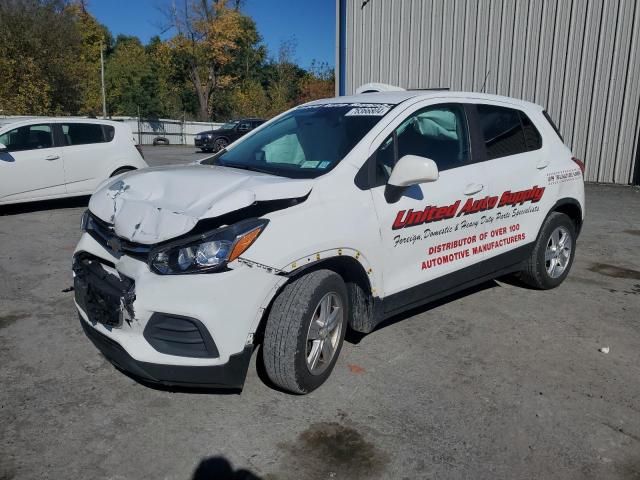 2021 Chevrolet Trax LS