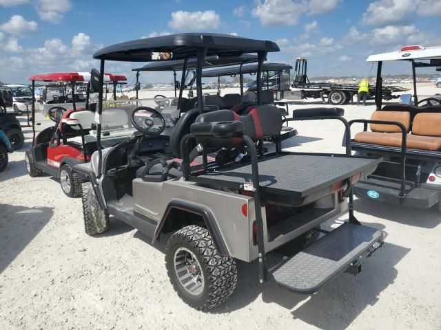 2018 Aspt Golf Cart