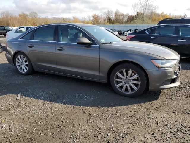 2013 Audi A6 Premium Plus