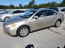 Vehiculos salvage en venta de Copart Tifton, GA: 2007 Toyota Camry CE