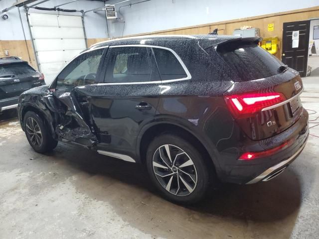 2022 Audi Q5 Premium Plus 45