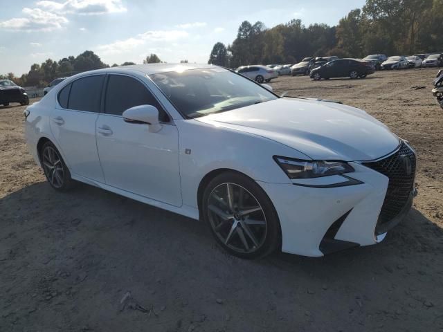 2016 Lexus GS 350 Base