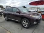 2012 Toyota Highlander Limited