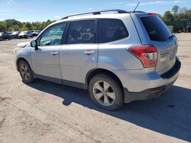 2014 Subaru Forester 2.5I Premium