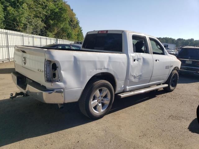 2017 Dodge RAM 1500 SLT