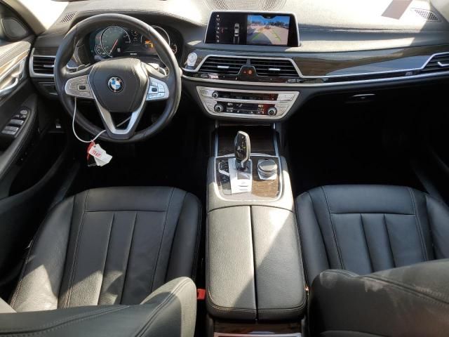 2019 BMW 740 I