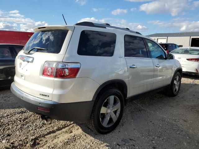 2012 GMC Acadia SLT-1