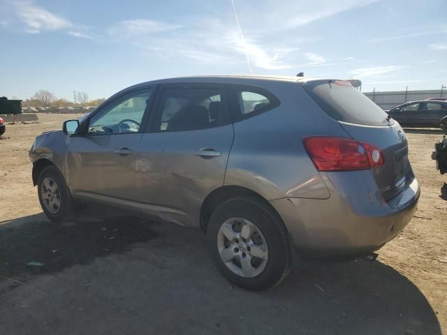 2009 Nissan Rogue S